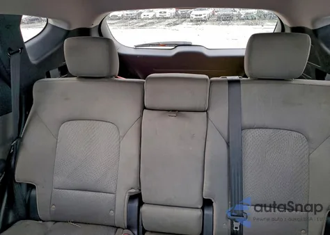 2016 Hyundai Santa Fe Sport z USA, uszkodzony, nr VIN 5XYZU3LB4GG316757